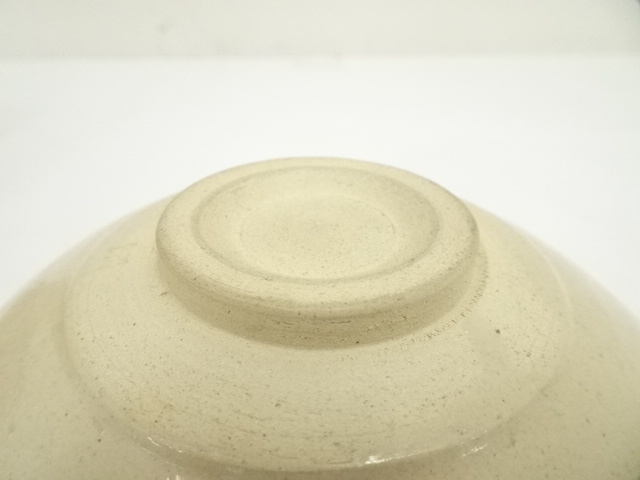 道具 ] - 道具 山月窯 川本了生造 弥七田織部平茶碗（共箱） | ネット